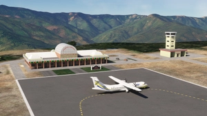 Surbung Airport (VYFS) thumbnail 2