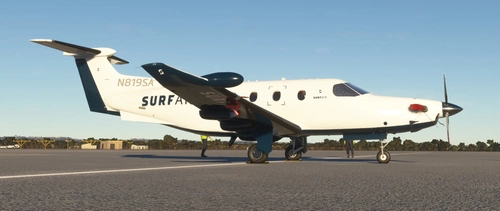 Surf Air N819SA