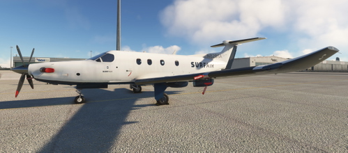 Surf Air N828SA