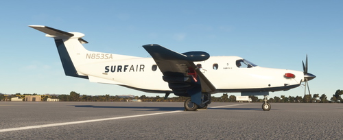 Surf Air N853SA