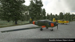 Swedish Airbase Object Library (SWABOL) thumbnail 10
