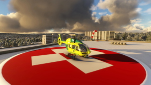 Swedish helipads thumbnail 1