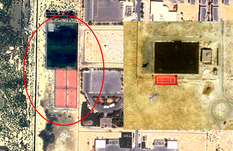 Sweihan Air Base for Microsoft Flight Simulator MSFS