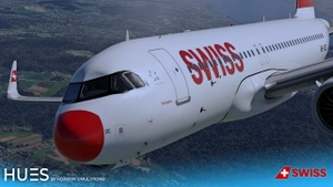 Swiss Livery Pack - FBW A32NX (8K) thumbnail 2