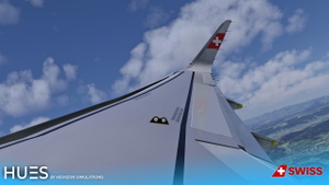 Swiss Livery Pack - FBW A32NX (8K) thumbnail 5