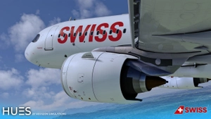 Swiss Livery Pack - FBW A32NX (8K) thumbnail 4