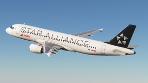 Swiss [Pack] w/Cabin Fenixsim A320 [8K+4K] V2 thumbnail 5