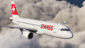 Swiss [Pack] w/Cabin Fenixsim A320 [8K+4K] V2 thumbnail 6