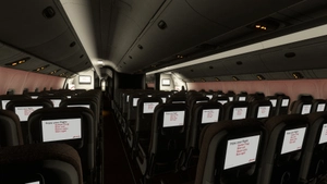Swiss [Pack] w/Cabin PMDG B777-300ER thumbnail 10