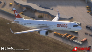 Swiss International Air Lines - LVFR A321NEO (8K) thumbnail 4