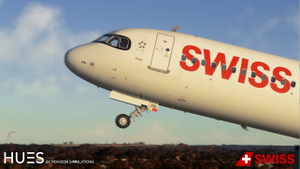 Swiss International Air Lines - LVFR A321NEO (8K) thumbnail 5