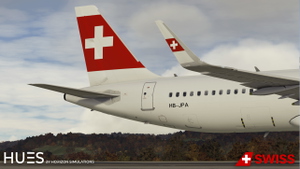 Swiss International Air Lines - LVFR A321NEO (8K) thumbnail 6