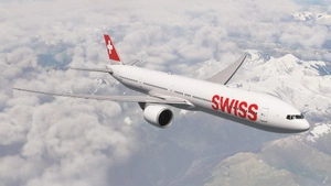 Swiss International Air Lines PMDG Boeing 777-300ER 8K livery Fleetpack thumbnail 1