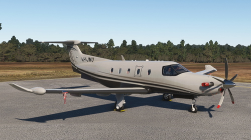 SWS 5B Executive VH-JMU