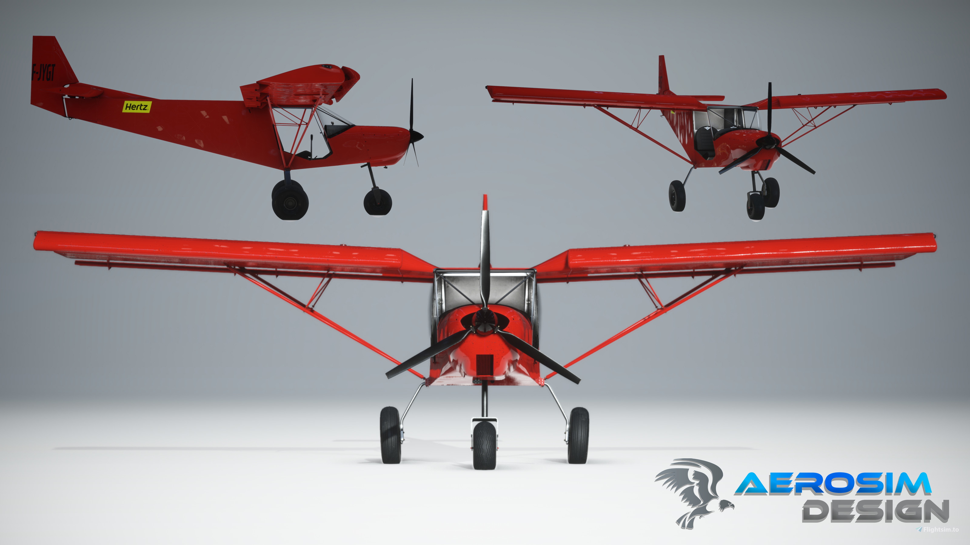 Flight Simulatorセット Flight Simulator MSFS Edition - Next Level Racing