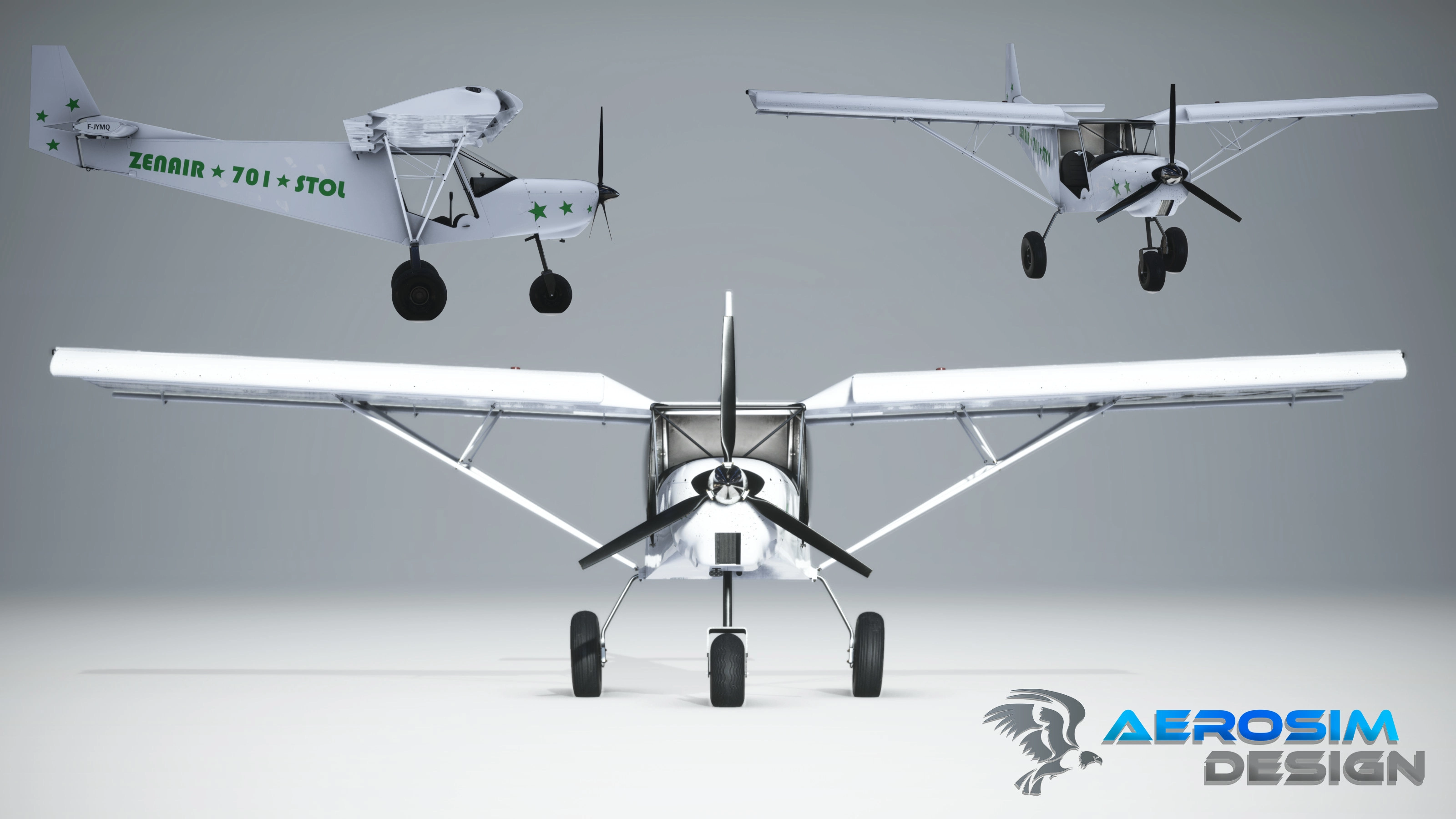 SWS-CH701-F-JYMQ Repaint - Image 1