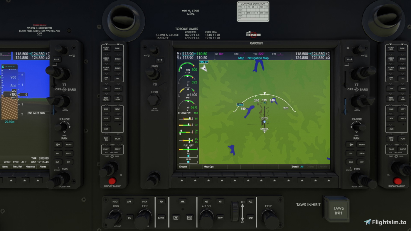 Project Flight Camera Modes SWS Daher Kodiak 100 Custom Cameras 对于 Microsoft Flight Simulator | MSFS
