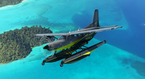 SWS Kodiak 100 Series II | N436JA
