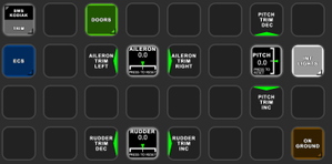 SWS Kodiak profile for StreamDeck XL (for LORBYs AAO SD plugin) thumbnail 3