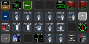 SWS Kodiak profile for StreamDeck XL (for LORBYs AAO SD plugin) thumbnail 2