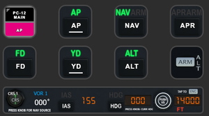 SWS PC-12 StreamDeck XL & PLUS profile & AAO Scripts thumbnail 11
