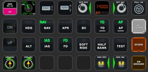 SWS PC-12 StreamDeck XL & PLUS profile & AAO Scripts thumbnail 3