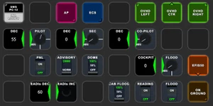 SWS PC-12 StreamDeck XL & PLUS profile & AAO Scripts thumbnail 4