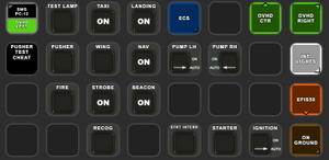 SWS PC-12 StreamDeck XL & PLUS profile & AAO Scripts thumbnail 5