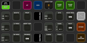 SWS PC-12 StreamDeck XL & PLUS profile & AAO Scripts thumbnail 7