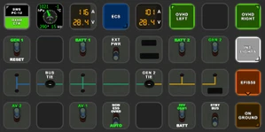 SWS PC-12 StreamDeck XL & PLUS profile & AAO Scripts thumbnail 6
