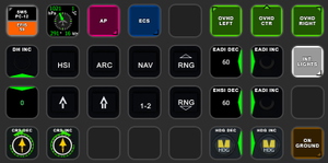 SWS PC-12 StreamDeck XL & PLUS profile & AAO Scripts thumbnail 8