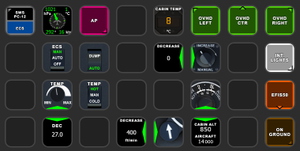 SWS PC-12 StreamDeck XL & PLUS profile & AAO Scripts thumbnail 9
