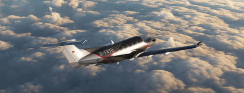 SWS PC-12/47 | D-FRTH | All Variants
