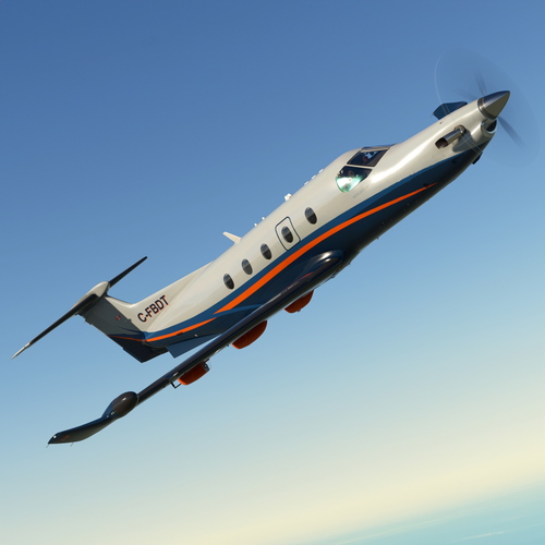 SWS PC12 C-FBDT