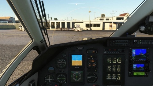 SWS Pilatus PC-12 - Better Cameras