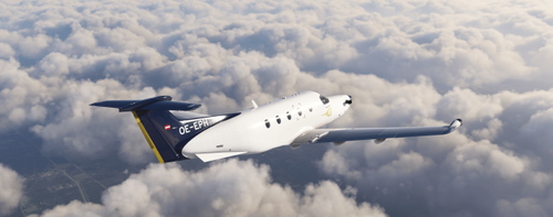 SWS Pilatus PC-12/47 | OE-EPH | All Variants