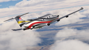 SWS Pilatus PC-12/47 - N158C with Dynamic Registration thumbnail 4