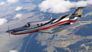SWS Pilatus PC-12/47 - N158C with Dynamic Registration thumbnail 7