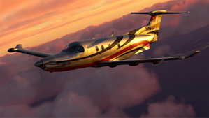 SWS Pilatus PC-12/47 - N158C with Dynamic Registration thumbnail 8