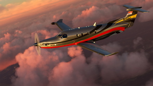 SWS Pilatus PC-12/47 - N158C with Dynamic Registration thumbnail 9