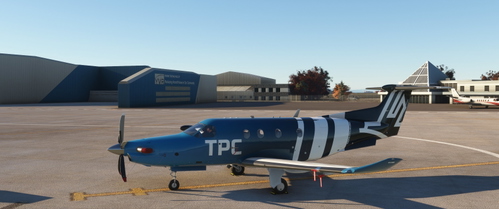 SWS Pilatus PC-12/47 - TPC Livery - All Variants