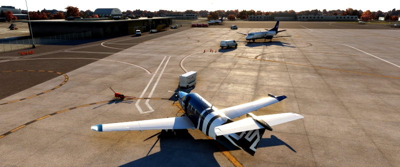 SWS Pilatus PC-12/47 - TPC Livery - All Variants for Microsoft Flight ...