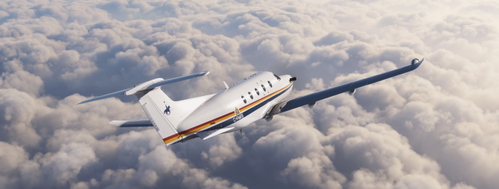 SWS Pilatus PC-12/47 | C-FMPB | All Variants