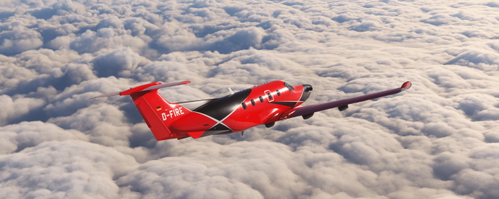 SWS Pilatus PC-12/47 | D-FIRE | All Variants