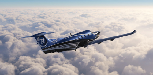 SWS Pilatus PC-12/47 | N22LP | All Variants