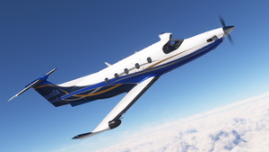 SWS Pilatus PC-12/47-4B | N900HS with Custom Interior and Dynamic Registration thumbnail 3