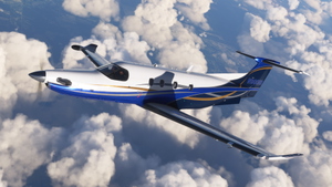 SWS Pilatus PC-12/47-4B | N900HS with Custom Interior and Dynamic Registration thumbnail 4
