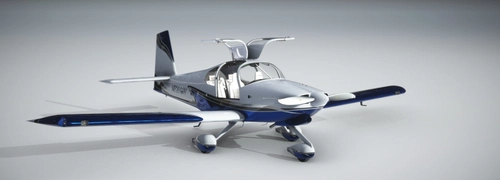 SimWorks Studios RV-10 Little Navmap Aircraft Performance