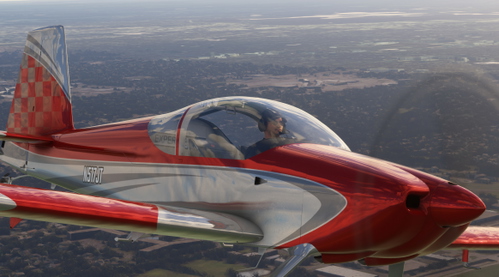 SWS RV-14 Exceed (N3318S)