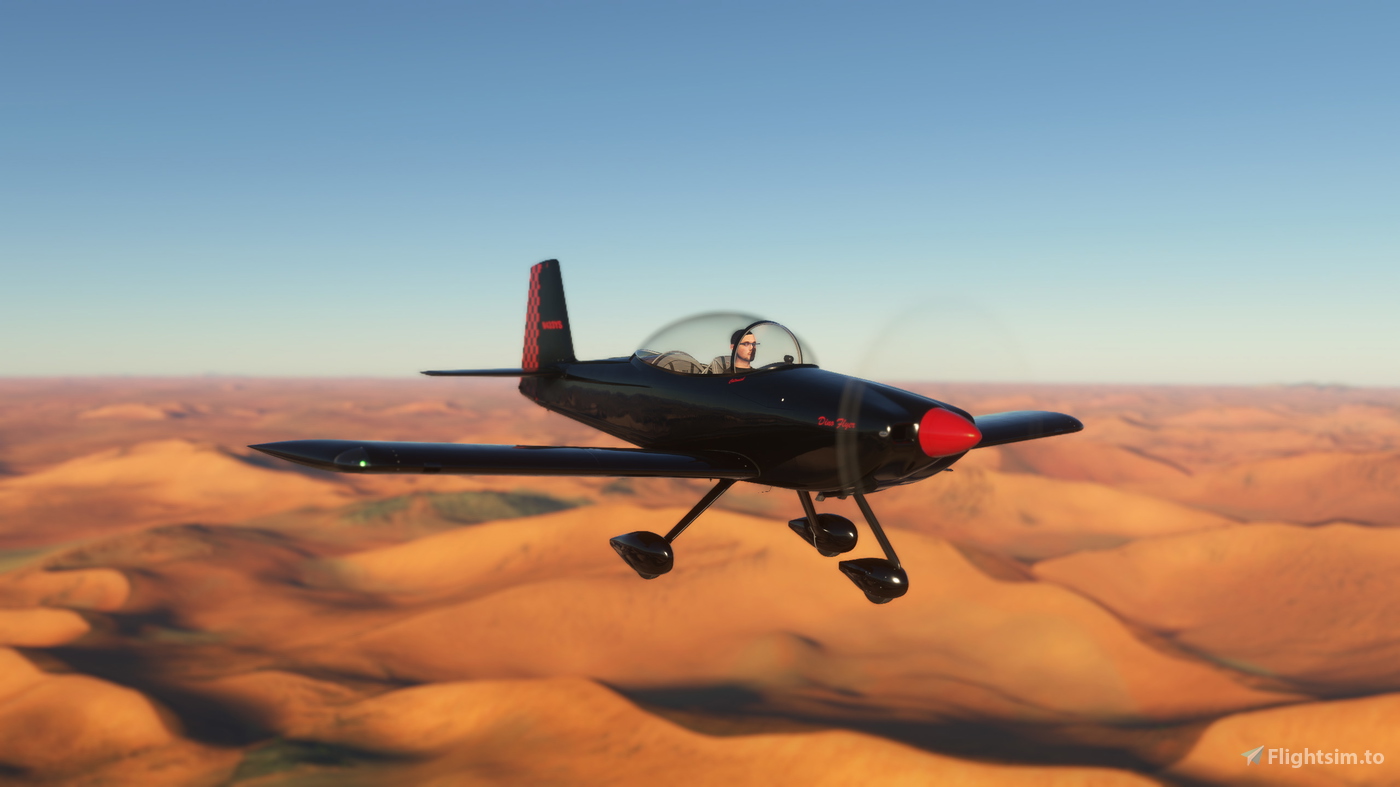 SWS Vans RV-8